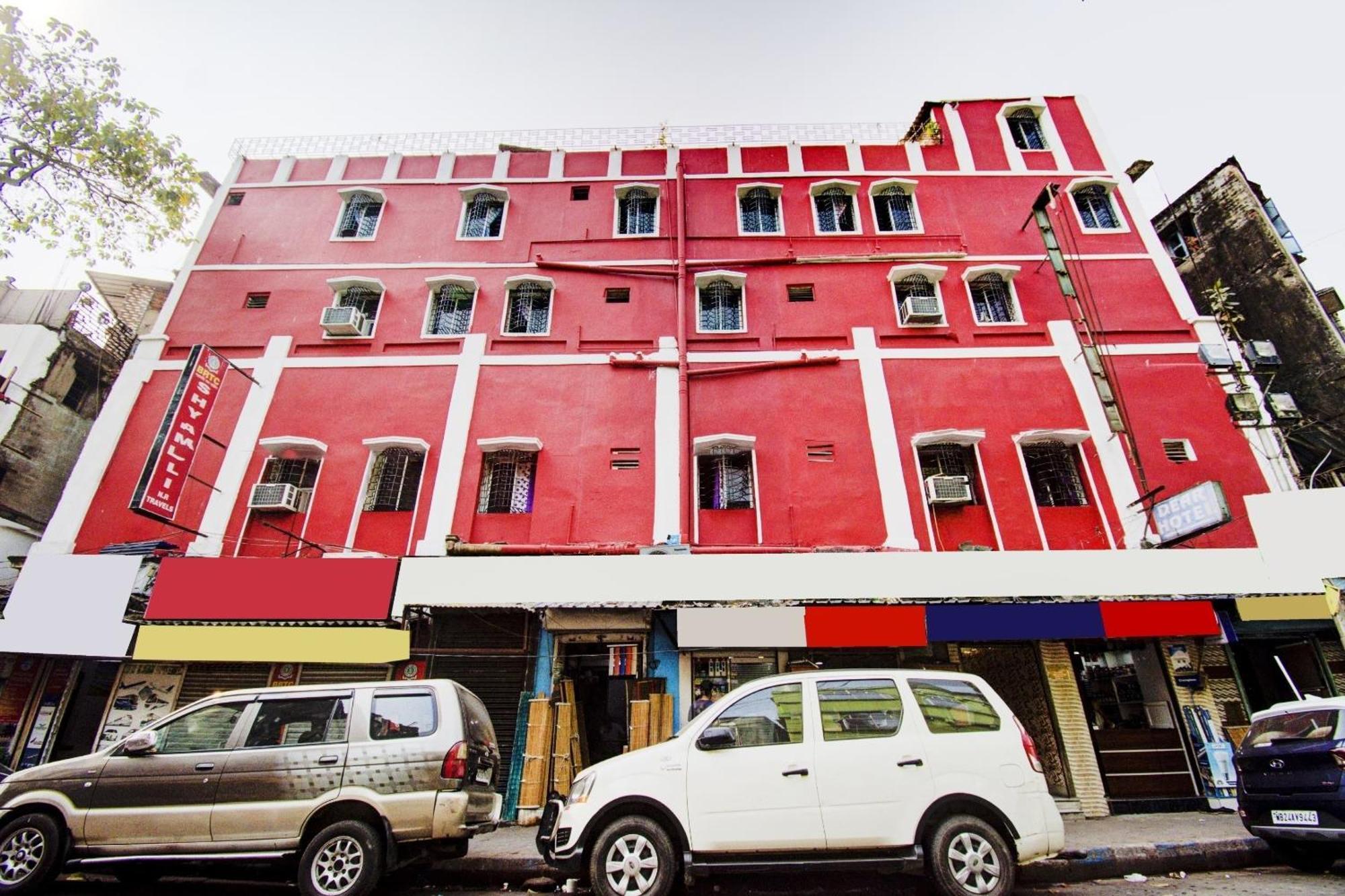 Spot On Dear Hotel Calcutta Calcutta Bara Bazar Extérieur photo